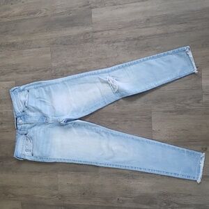 Aeropostale womams thin waisted anke jeggings